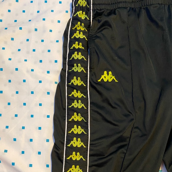 Kappa Track Pants - Picture 2 of 3